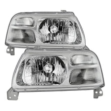 Load image into Gallery viewer, xTune Suzuki Grand Vitara 99-03 OEM Style Headlights - Chrome HD-JH-SGV99-C