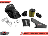 AWE Tuning Audi B9 SQ5 3.0T AirGate Carbon Fiber Intake w/ Lid