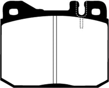 Load image into Gallery viewer, EBC 76-79 Mercedes-Benz 230 Greenstuff Front Brake Pads