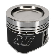 Load image into Gallery viewer, Wiseco Volvo B230ET 2.3L 8V 740/940 8.0:1 CR (97mm) Custom Pistons SPECIAL ORDER