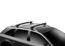 Load image into Gallery viewer, Thule Surf Pad L 30in. Narrow (Fits Square Bars Only) - Black