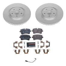 Load image into Gallery viewer, Power Stop 2012 Audi A7 Quattro Rear Euro-Stop Brake Kit