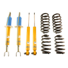 Load image into Gallery viewer, Bilstein B12 2005 Audi A6 Quattro Base Front and Rear Complete Suspension Kit