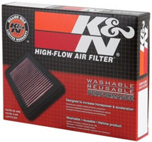 Load image into Gallery viewer, K&amp;N Replacement Air Filter Aprilia RSV Mille 04/RSV 1000-05-09