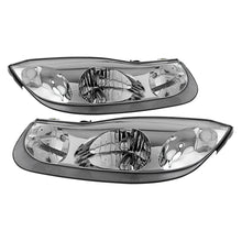 Load image into Gallery viewer, Xtune Satun Sc Series Coupe 2001-2002 OEM Style Headlights Chrome HD-JH-SASC-01-C