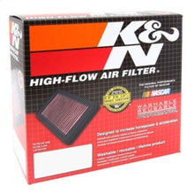 Load image into Gallery viewer, K&amp;N Universal X-Stream Clamp-On Air Filter 3.5in Flg ID/4in OD/5.75in H