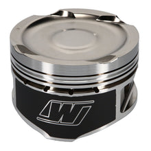 Load image into Gallery viewer, Wiseco Volvo S60R B5254 -13cc Dish 1.2008x3.2874 (83.5mm)  Custom Pistons SPECIAL ORDER