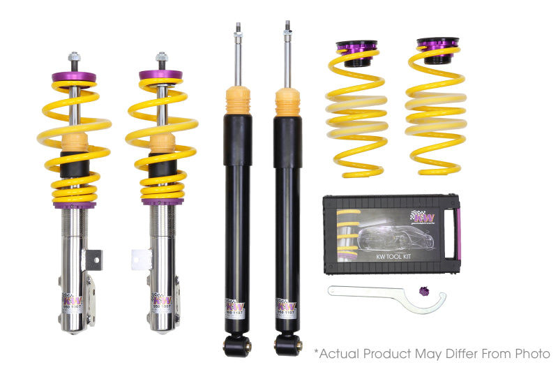 KW Coilover Kit V2 BMW X3 (E83)