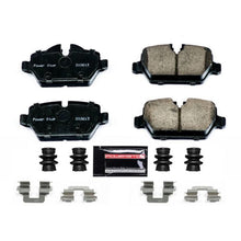 Load image into Gallery viewer, Power Stop 11-16 Mini Cooper Countryman Rear Z23 Evolution Sport Brake Pads w/Hardware