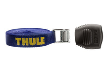 Load image into Gallery viewer, Thule Load Straps w/Cam Action Buckles 9ft. (Set of 2) - Blue