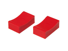 Load image into Gallery viewer, Prothane Universal Jack/Stand Pads (Fits 2.5 x 4.5 Head) - Red