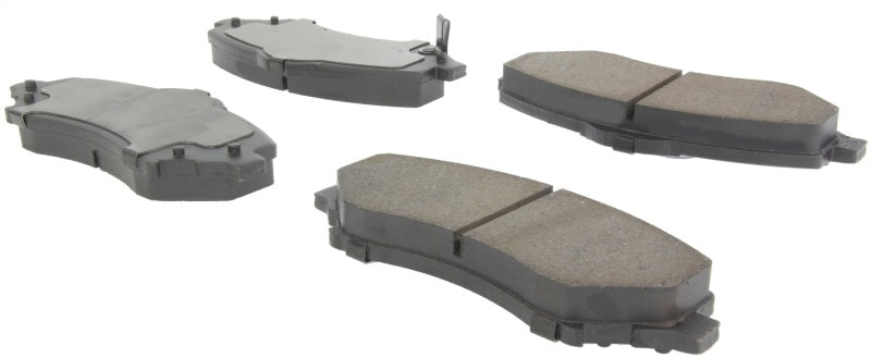 StopTech Street Select Brake Pads - Rear