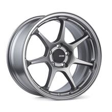 Load image into Gallery viewer, Enkei TS-7 18x9.5 5x120 45mm Offset 72.6mm Bore Storm Gray Wheel