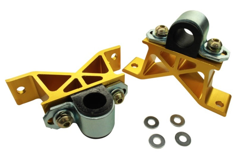 Whiteline 02-07 Subaru WRX/04-07 STi 24mm HD Rear Sway Bar Mount Kit