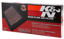 Load image into Gallery viewer, K&amp;N 07-09+ Mini Cooper S R56 Drop In Air Filter