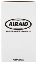 Load image into Gallery viewer, Airaid Universal Air Filter - Cone 3 1/2 x 6 x 4 5/8 x 9 w/ Short Flange
