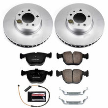 Load image into Gallery viewer, Power Stop 1995 BMW 740i Front Z23 Evolution Sport Coated Brake Kit