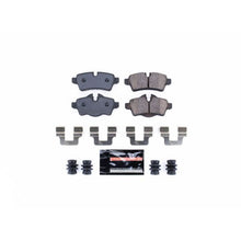 Load image into Gallery viewer, Power Stop 07-15 Mini Cooper Rear Z23 Evolution Sport Brake Pads w/Hardware