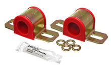 Load image into Gallery viewer, Energy Suspension Universal 27mm Red Non-Greasable Sway Bar Bushings