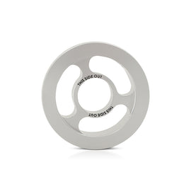 Mishimoto Oil Filter Spacer 32mm M22 x 1.5 Thread - Silver