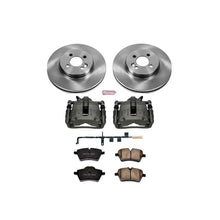 Load image into Gallery viewer, Power Stop 07-10 Mini Cooper Front Autospecialty Brake Kit w/Calipers