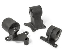 Load image into Gallery viewer, Innovative 90-93 Accord F-Series Black Steel Mounts 85A Bushings (Auto to Manual)