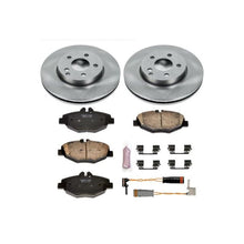 Load image into Gallery viewer, Power Stop 03-05 Mercedes-Benz E320 Front Autospecialty Brake Kit