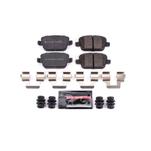 Load image into Gallery viewer, Power Stop 08-12 Land Rover LR2 Rear Z23 Evolution Sport Brake Pads w/Hardware