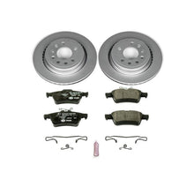 Load image into Gallery viewer, Power Stop 08-11 Saab 9-3 Rear Euro-Stop Brake Kit