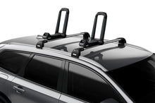 Load image into Gallery viewer, Thule Hull-A-Port Aero Kayak Carrier (Thule SquareBars Req. Adapter) - Black