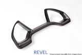 Revel GT Dry Carbon Dash Cluster Cover 16-18 Honda Civic - 1 Piece