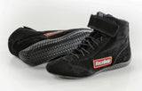 RaceQuip Black SFI Race Shoe 10.0