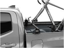 Load image into Gallery viewer, Thule Bed Rider Pro Truck Bed Bike Rack (Compact) - Black