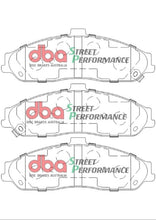 Load image into Gallery viewer, DBA 97-06 Corvette (Incl C5 Z06) SP500 Front Brake Pads