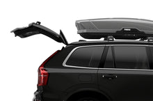 Load image into Gallery viewer, Thule Motion XT XL Roof-Mounted Cargo Box - Titan Gray