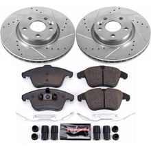 Load image into Gallery viewer, Power Stop 15-18 Volvo S60 Front Z23 Evolution Sport Brake Kit