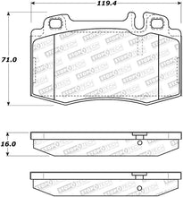 Load image into Gallery viewer, StopTech Street Brake Pads