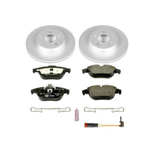 Load image into Gallery viewer, Power Stop 12-15 Mercedes-Benz C250 Rear Euro-Stop Brake Kit