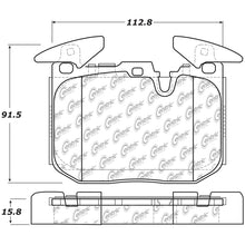 Load image into Gallery viewer, StopTech Street Touring Brake Pads