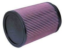 Load image into Gallery viewer, K&amp;N Filter 2 1/4inch 10 Degree Flange 16 1/4inch x 4inch - 4 1/2inch Height