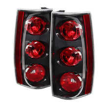 Load image into Gallery viewer, Xtune GMC Yukon Xl Denali/ Yukon Denali 2007-2014 Tail Lights OEM ALT-JH-GYD-OE-RBK