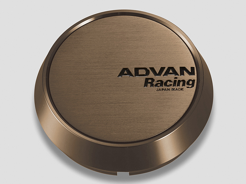 Advan 73mm Middle Centercap - Umber Bronze