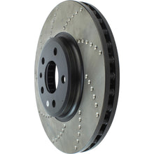 Load image into Gallery viewer, StopTech 08-11 Audi A5 Quattro / 09-12 Audi A4 Quattro Sport Cryo Drilled Right Front Rotor