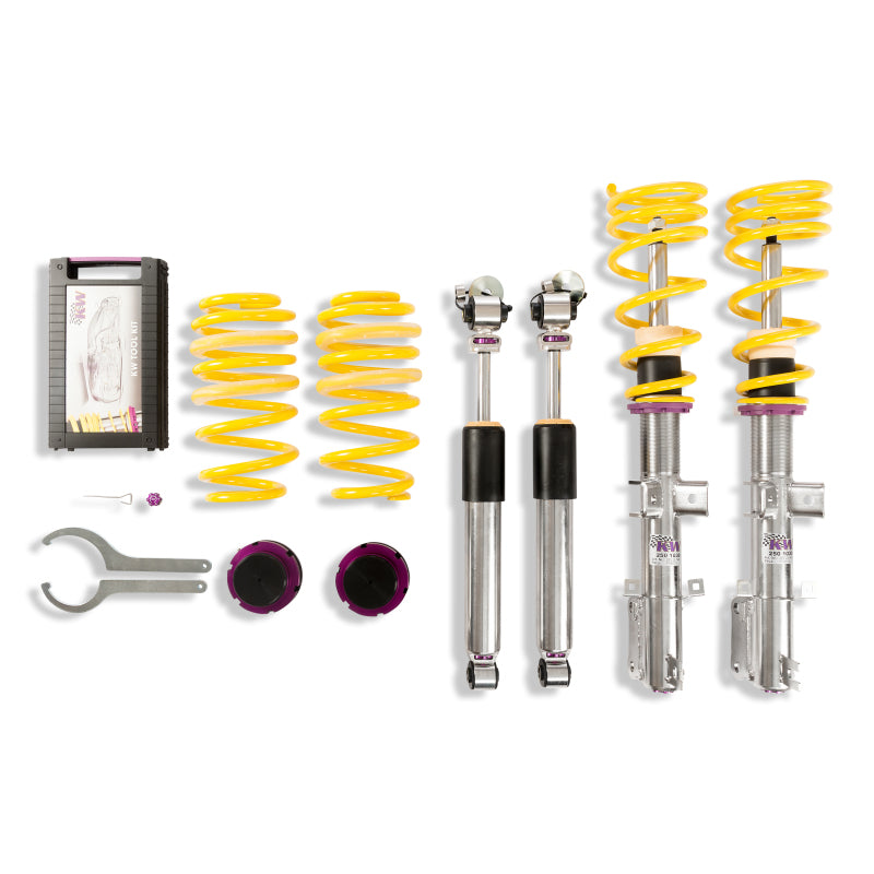 KW Coilover Kit V3 Mercedes-Benz Metris (W447) 2WD