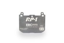 Load image into Gallery viewer, EBC Racing 75-82 Ferrari 308 RP-1 Race Front Brake Pads