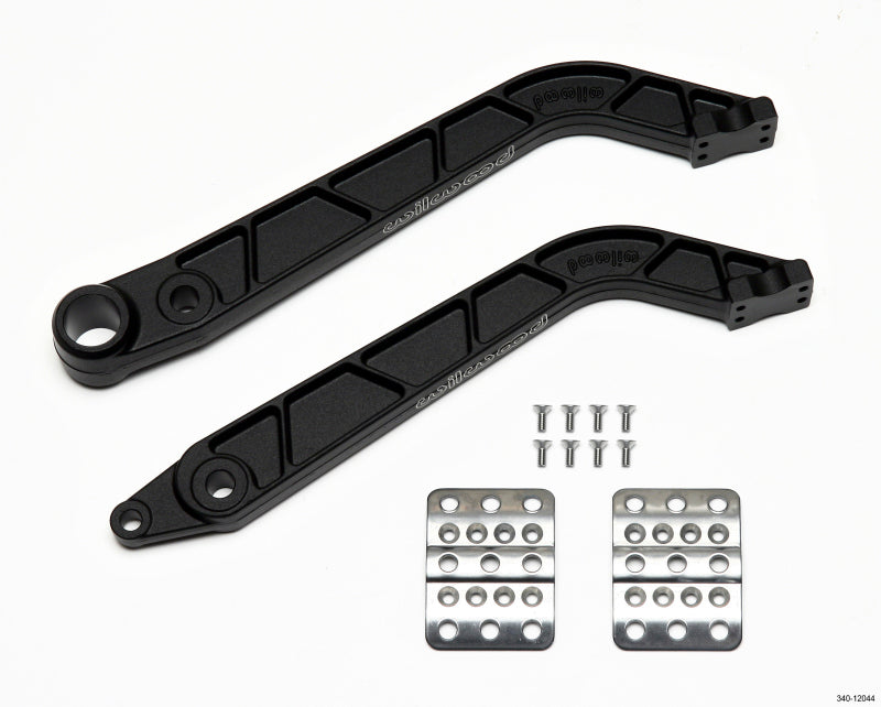 Wilwood Retrofit Kit Adj. Pedal - Brake / Clutch - Rev. Swing Mount - 6.25:1