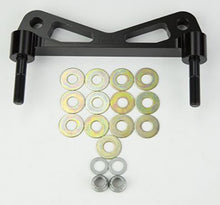 Load image into Gallery viewer, Wilwood Caliper Mounting Kits w/Bracket-SL6R-5.25in Mount