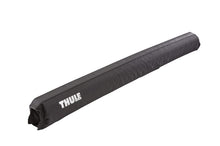 Load image into Gallery viewer, Thule Surf Pad L 30in. Narrow (Fits Square Bars Only) - Black
