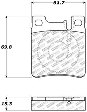 Load image into Gallery viewer, StopTech Street Select Brake Pads - Rear