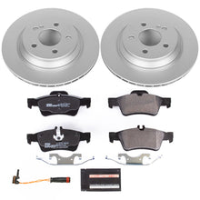 Load image into Gallery viewer, Power Stop 12-13 Mercedes-Benz S350 Rear Euro-Stop Brake Kit